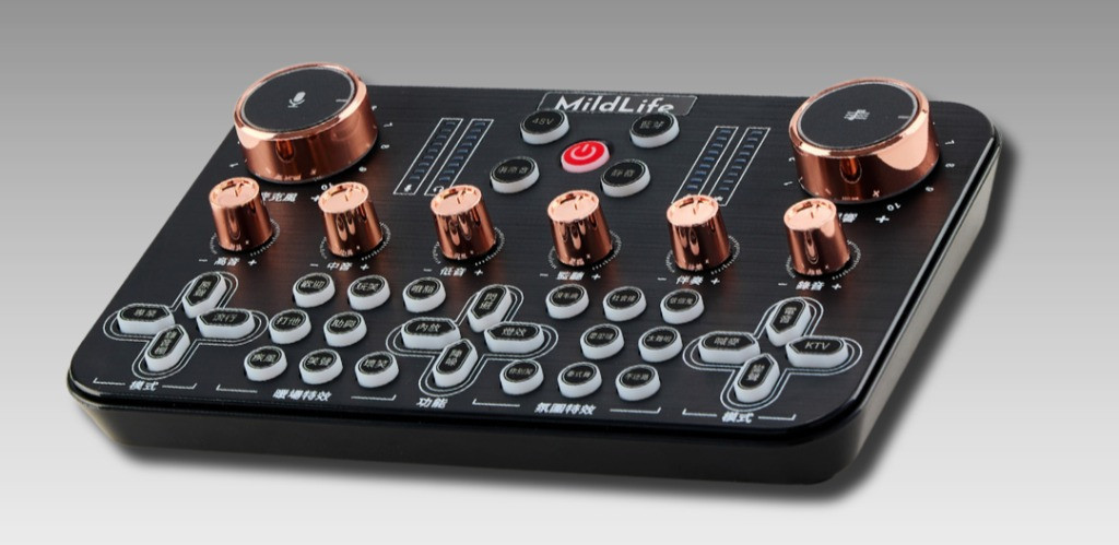 K600聲卡完整評測｜直播、歡歌、全民Party玩家音質升級首選！