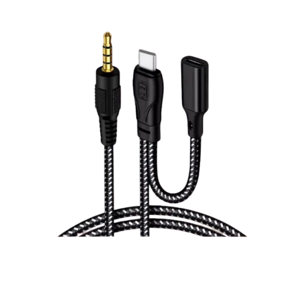 Mild Life | OTG直播線(3.5MM可充電款)