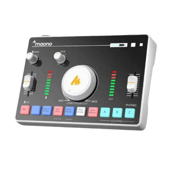 Maono 閃克 | AMC2 NEO 直播聲卡