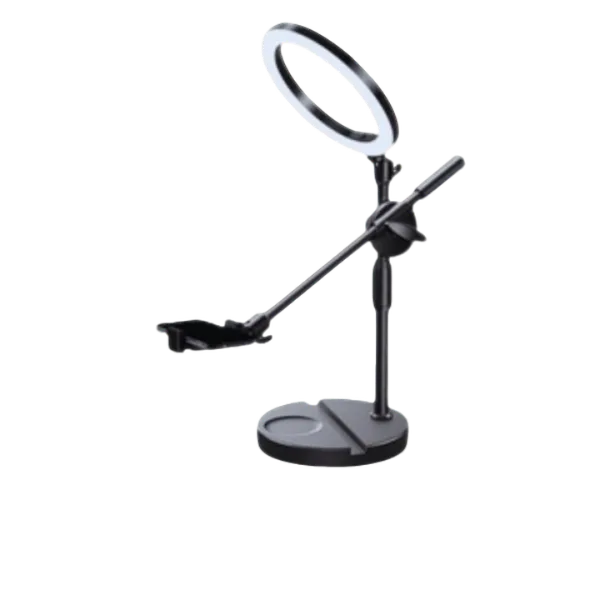 Mild Life | 補光燈俯拍支架