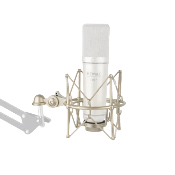 Mild Life | 通用麥克風金屬防震架