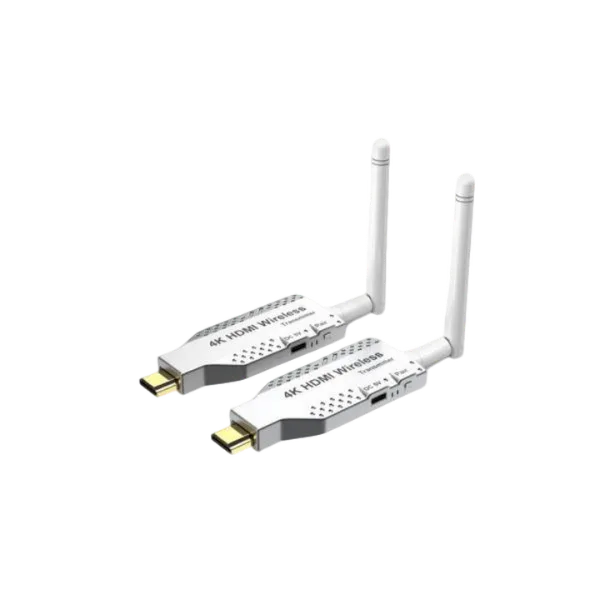 MildLife | 4K | 50M無線傳輸器 | 家庭/工程用
