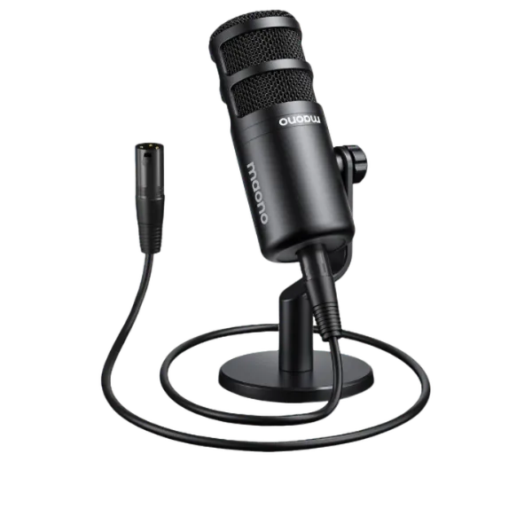 Maono 閃克 | PD100 動圈麥克風