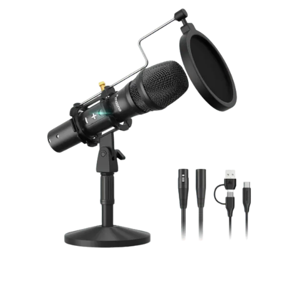 Maono 閃克 | HD300T 動圈麥克風