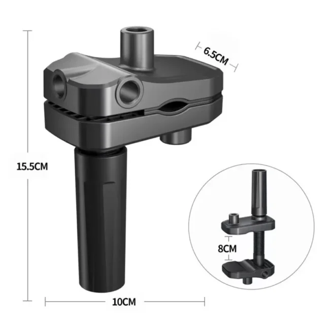 懸臂支架底座 各類型 多型號 桌面專用支架